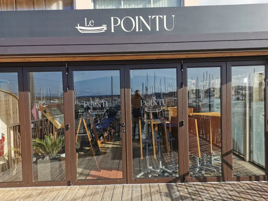 Le POINTU ristorante a Six-Fours-les-Plages