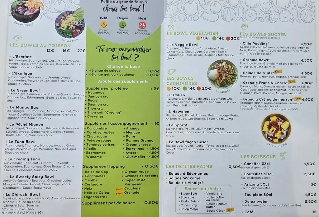 Menu_BREAK'IN BOWL - Six Fours_Six-Fours-les-Plages_image_2