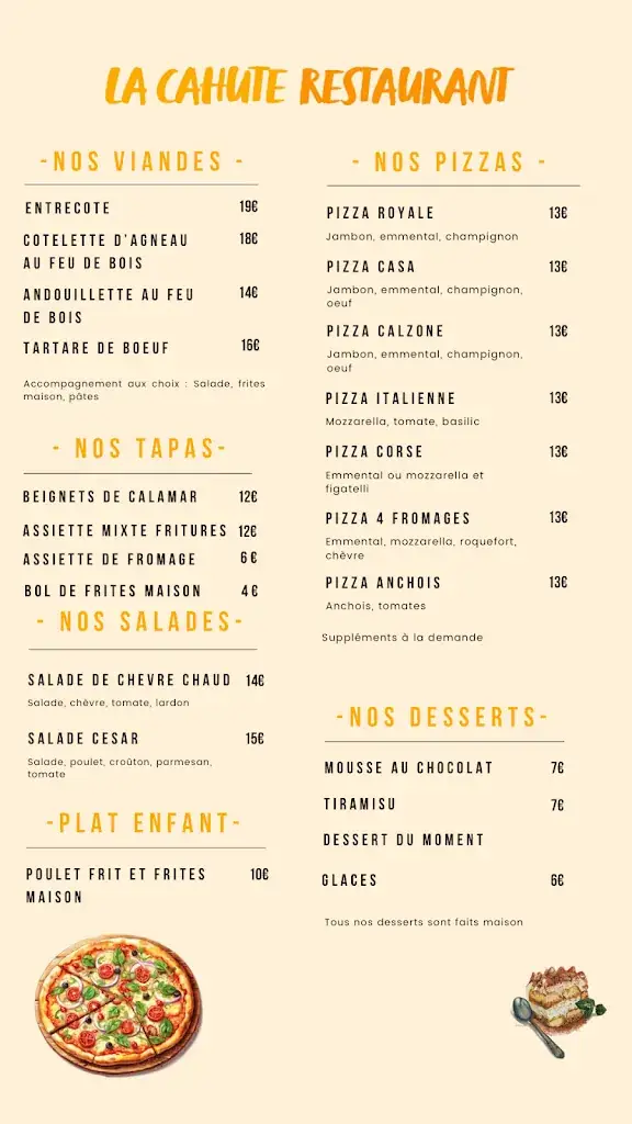 Les jardin d'hercule restaurant in Six-Fours-les-Plages