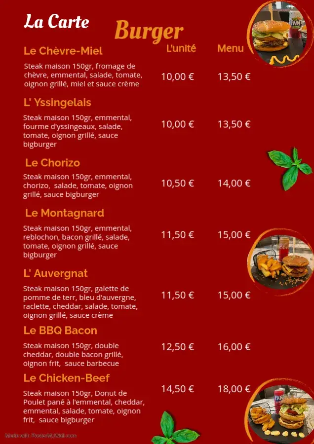 Menu_HOUSE BURGER_Retournac_image_2