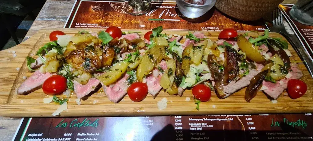 Ramil Israfilov_IL MOMENTO_Six-Fours-les-Plages_review