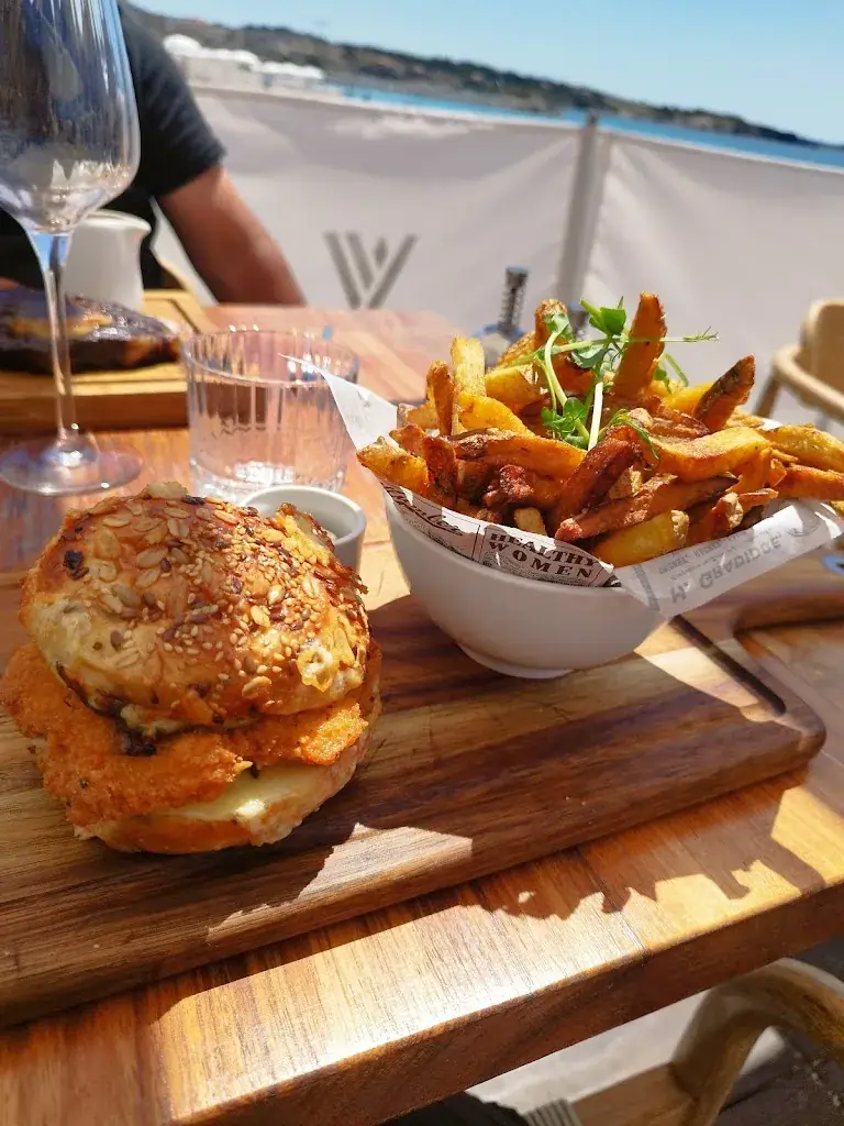 Menu_Le Five Restaurant & Plage Privée_Six-Fours-les-Plages_image_1