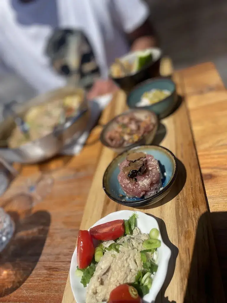 Menu_Le Five Restaurant & Plage Privée_Six-Fours-les-Plages_image_3