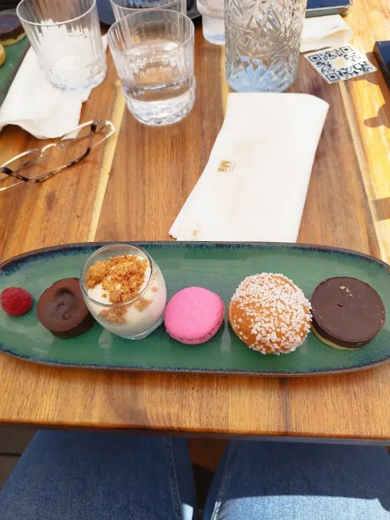 Menu_Le Five Restaurant & Plage Privée_Six-Fours-les-Plages_image_5