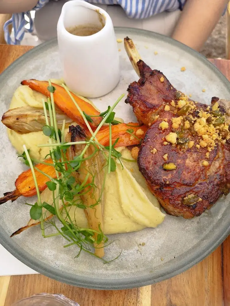 Menu_Le Five Restaurant & Plage Privée_Six-Fours-les-Plages_image_7