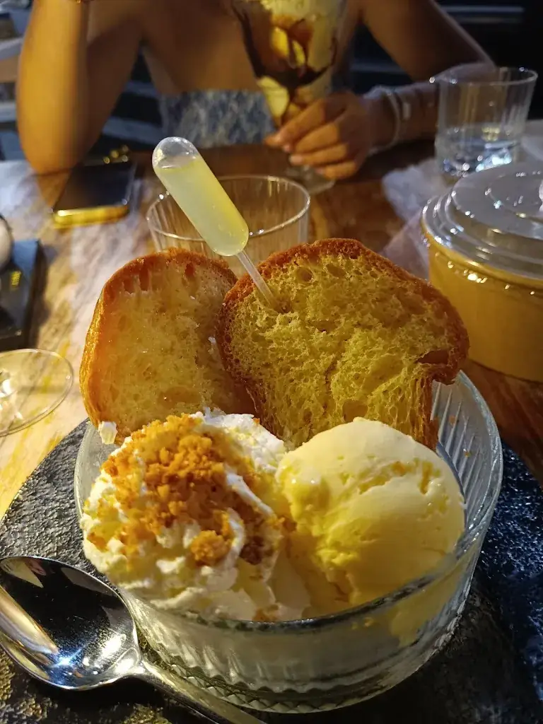 Menu_Le Five Restaurant & Plage Privée_Six-Fours-les-Plages_image_9