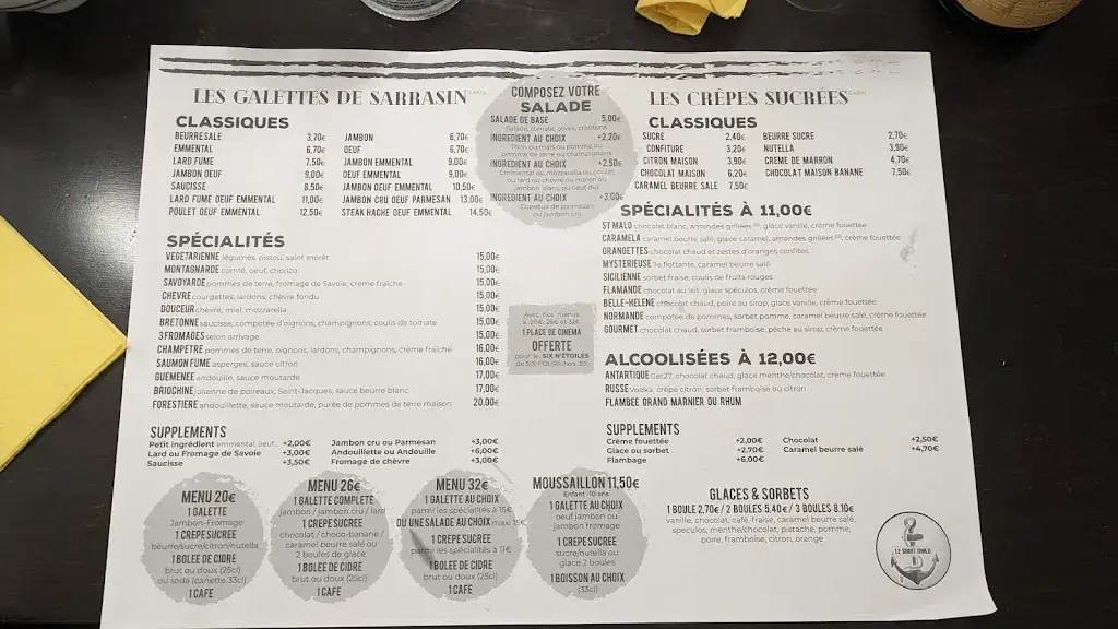 Menu_Le St Malo_Six-Fours-les-Plages_image_2