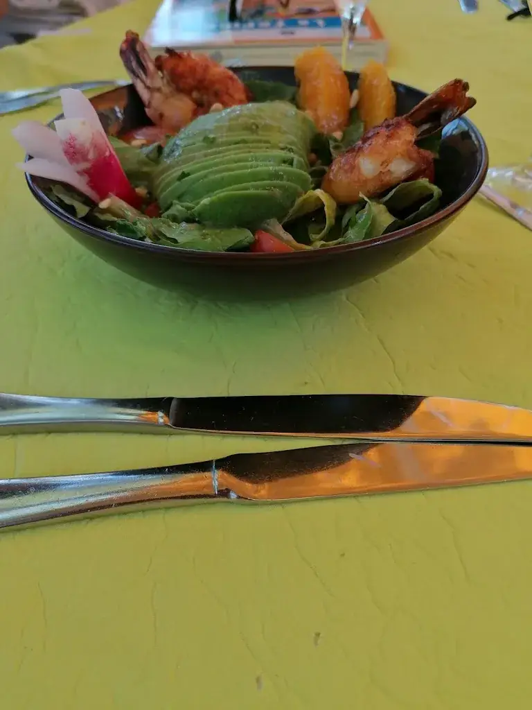 Menu_Restaurant The Inn Du Mont Salva_Six-Fours-les-Plages_image_9