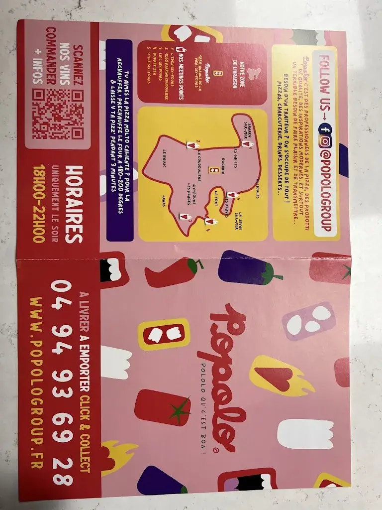 Sarah Luna Samuel_Popolo_Six-Fours-les-Plages_review