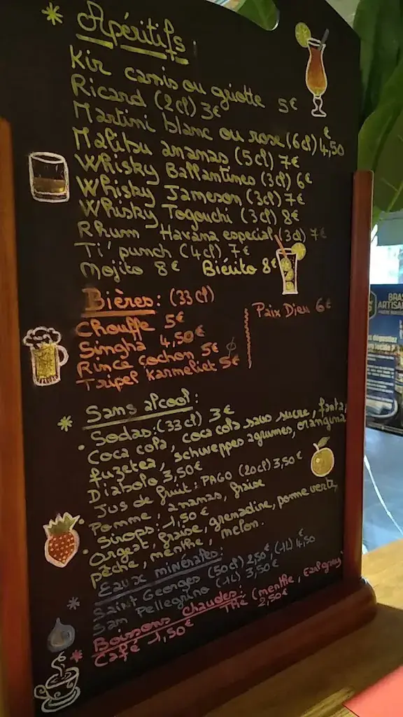 Menu_O TOUT VA BIEN_Six-Fours-les-Plages_image_2