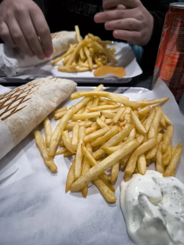 Menu_Snack Durum Food Six fours les plage_Six-Fours-les-Plages_image_5