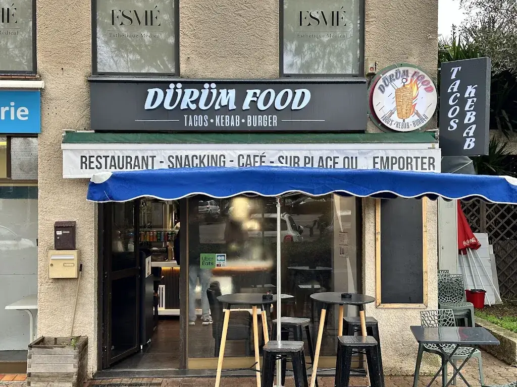 Snack Durum Food Six fours les plage restaurant in Six-Fours-les-Plages