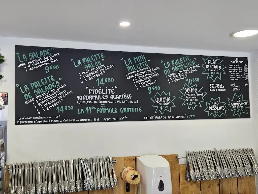 Menu_La Palette de Salades_Six-Fours-les-Plages_image_2