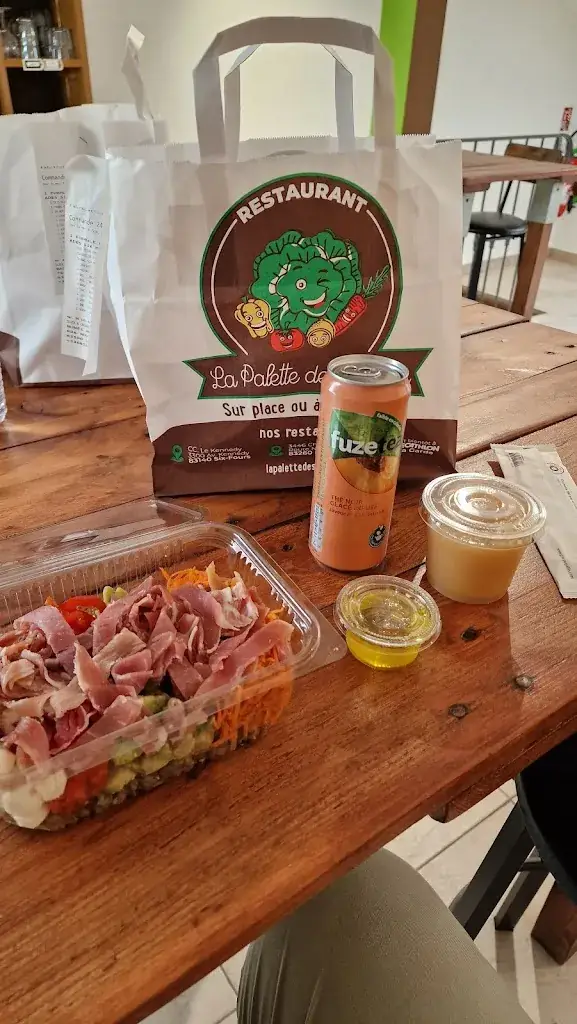 Ann TN_La Palette de Salades_Six-Fours-les-Plages_review