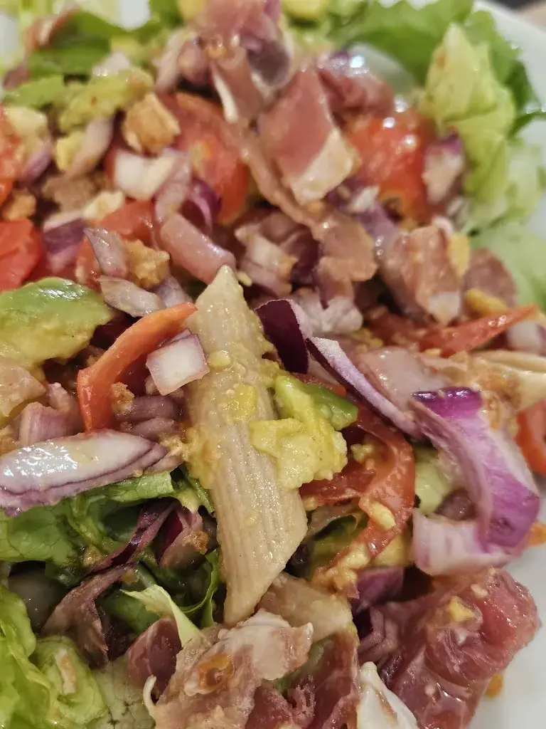 ConnectoEvolution Yoann_La Palette de Salades_Six-Fours-les-Plages_review