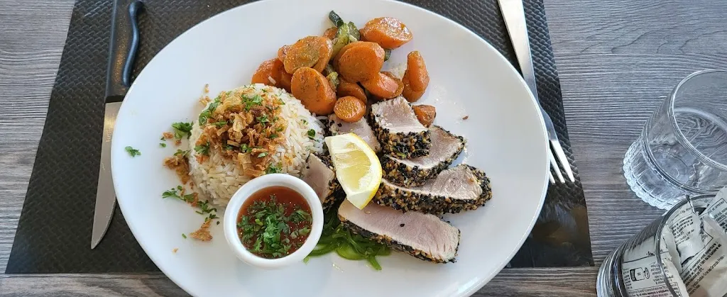 Michaël_Restaurant Twenty Six Sport_Six-Fours-les-Plages_review