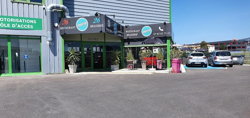 Restaurant Twenty Six Sport restaurant in Six-Fours-les-Plages