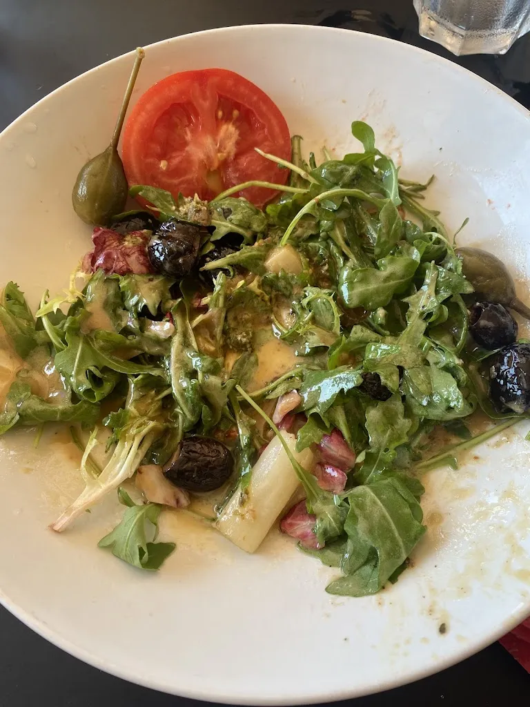 John Smith_Ocean's Café_Six-Fours-les-Plages_review