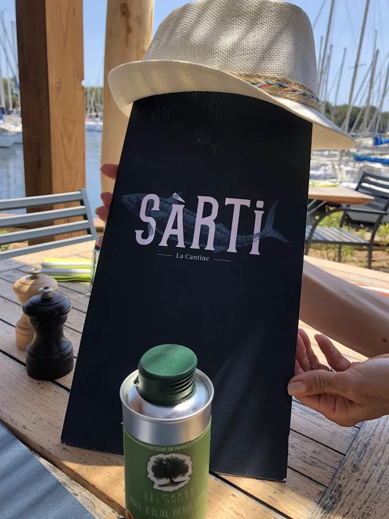 Todd Williams_SÀRTI_Six-Fours-les-Plages_review