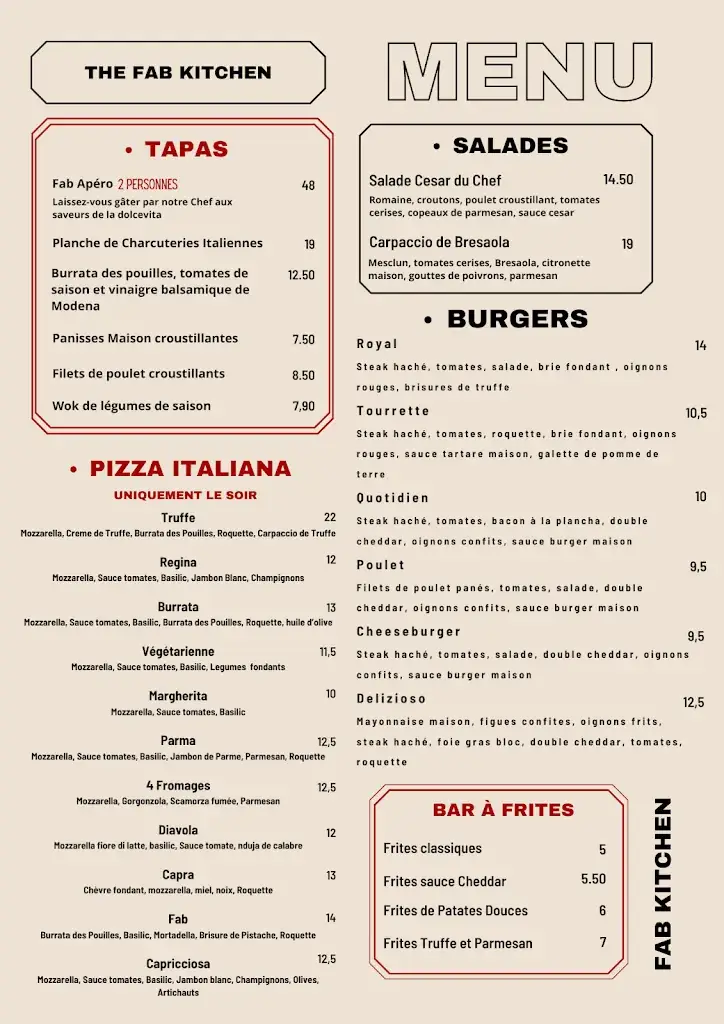 Menu_The FAB Kitchen_Tourrette-Levens_image_1