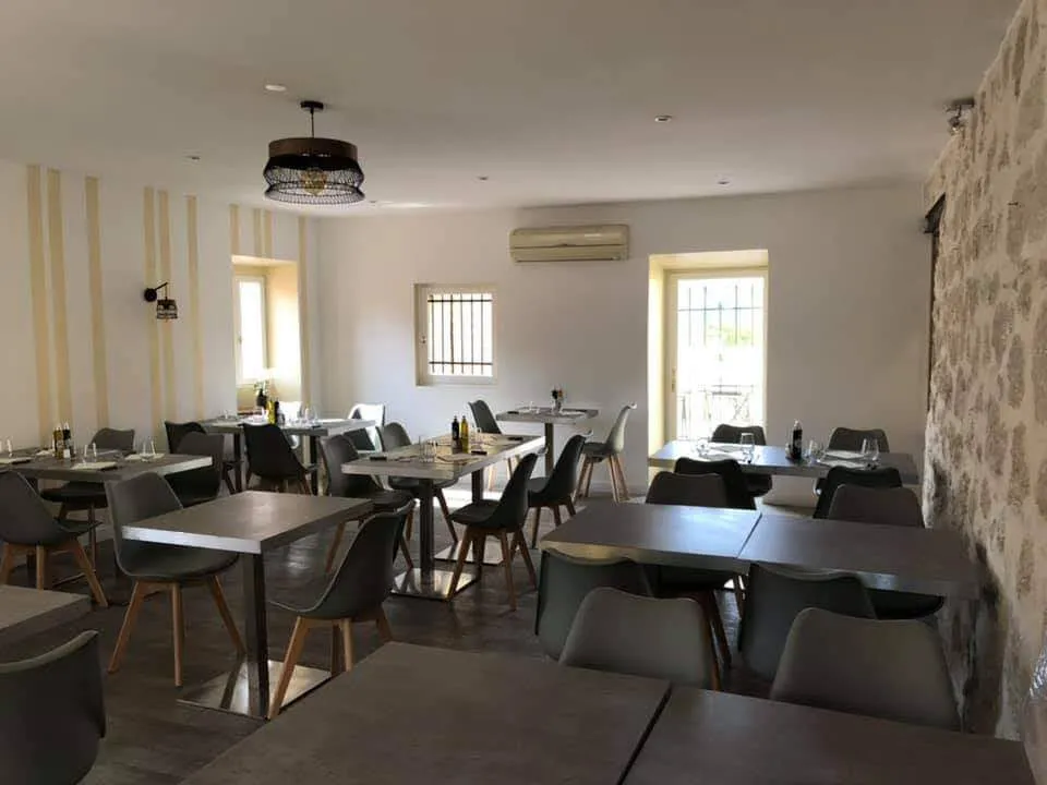 Pizzeria du Château restaurant à Tourrette-Levens