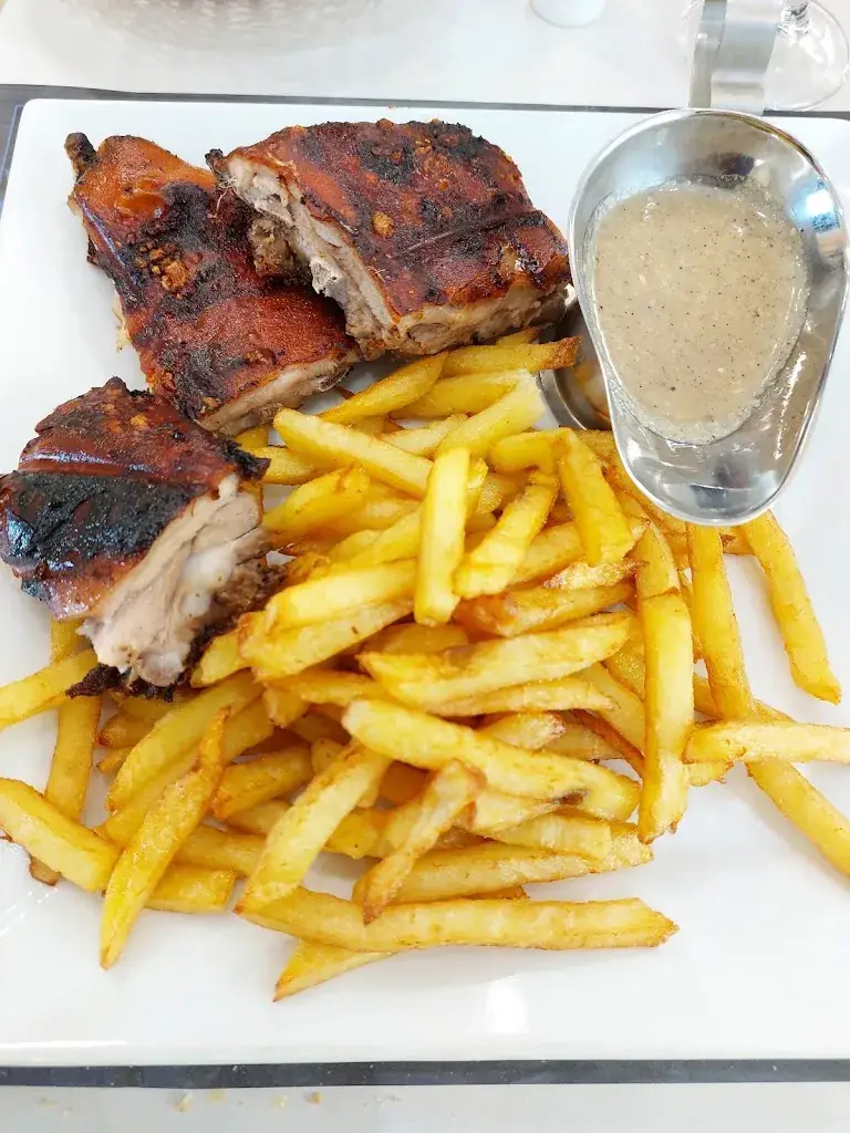 Dan El Yugoslavo_Brasao Restaurant...Specialités portugaises_Reventin-Vaugris_review