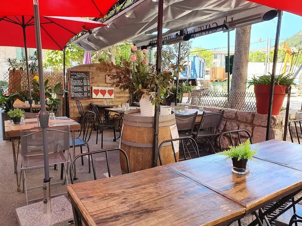 La Cave de Tourrettes restaurant in Tourrettes-sur-Loup