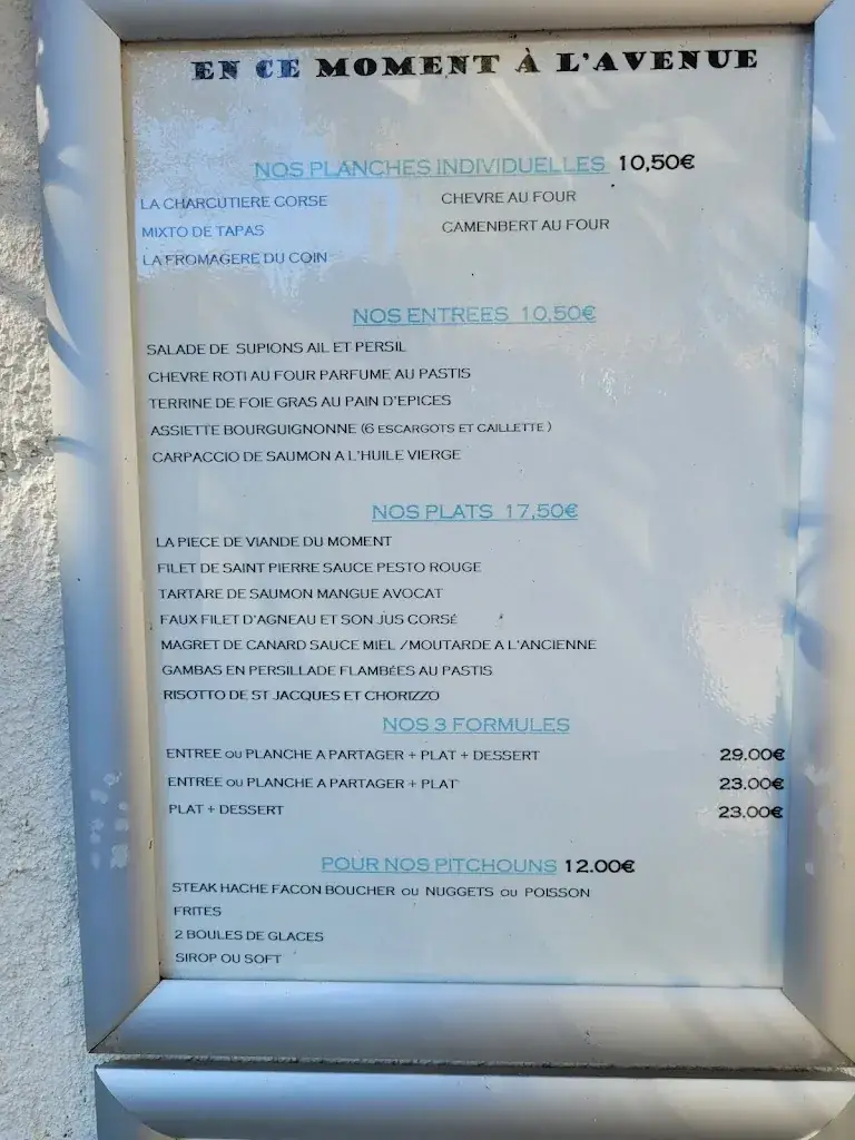 Menu_L'Avenue_Tourves_image_2