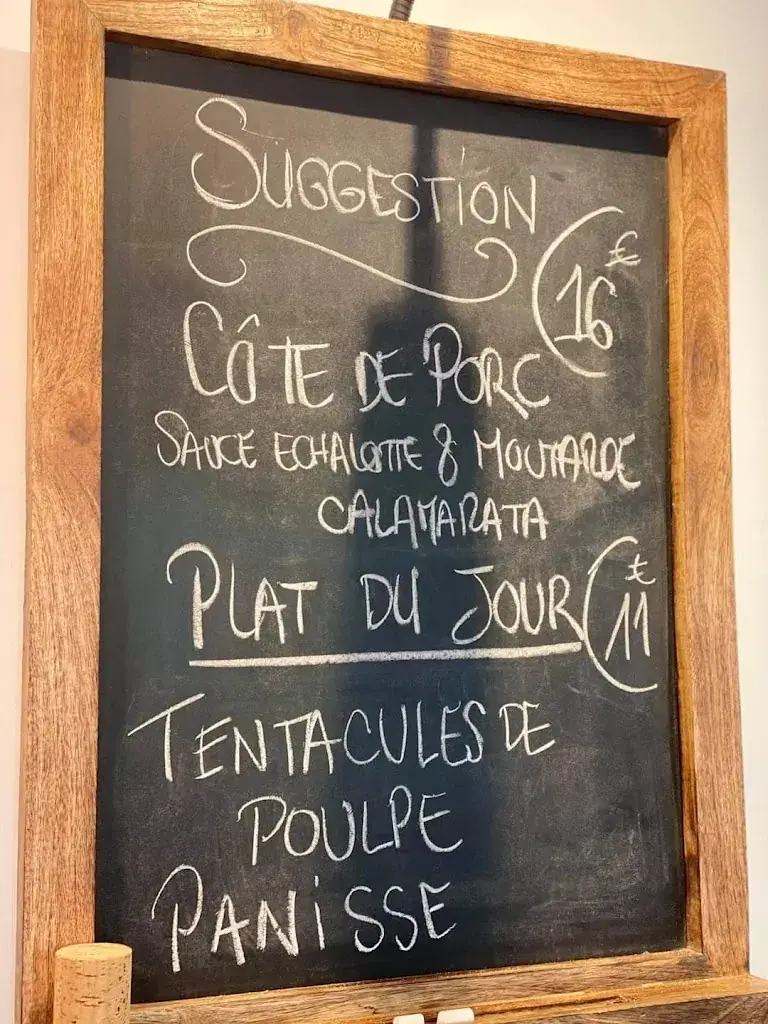 Menu_Le Bouillon Des Gourmets_Tourves_immagine_3
