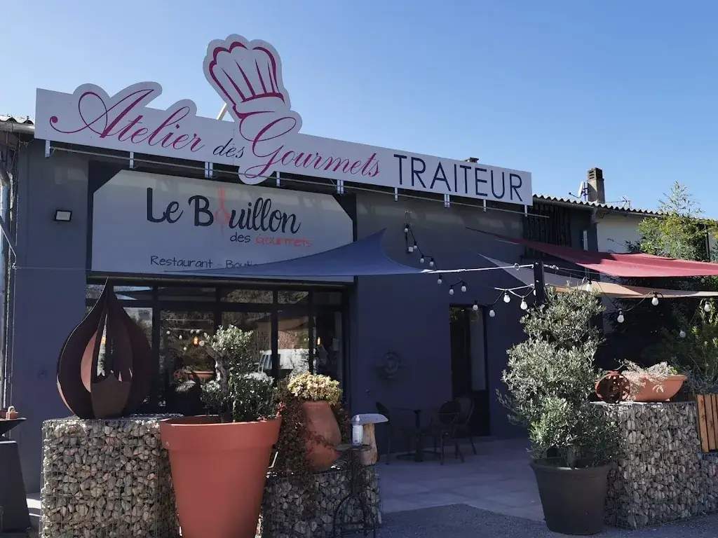 Le Bouillon Des Gourmets_Tourves_slider_image_1