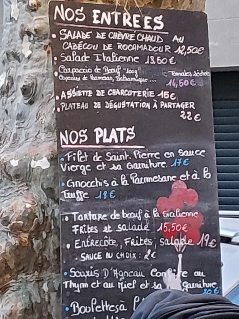 Menu_La Remise_Tourves_immagine_4