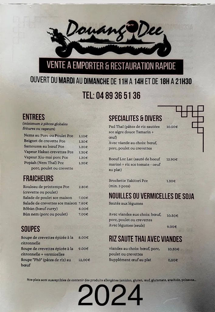Menu_Douang Dee_Tourves_image_3