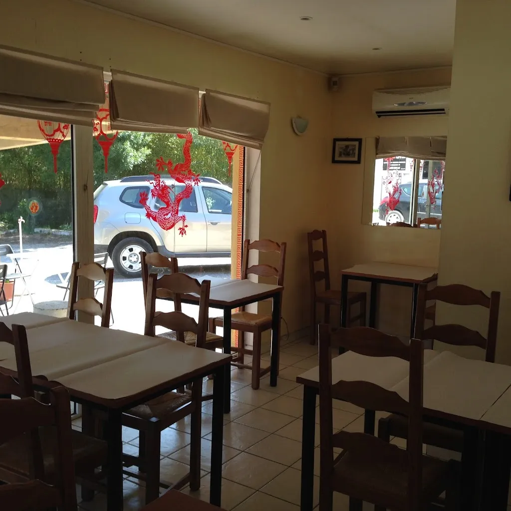 Douang Dee ristorante a Tourves