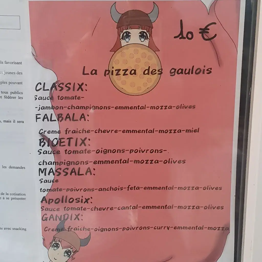 Menu_Pizzeria des Gaulois_Tourves_image_3
