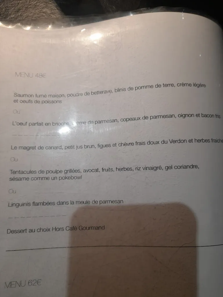 Menu_Restaurant La Grotte_Trans-en-Provence_immagine_4