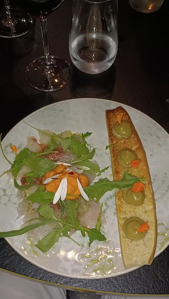 jeremy halpern_Restaurant La Grotte_Trans-en-Provence_recensione