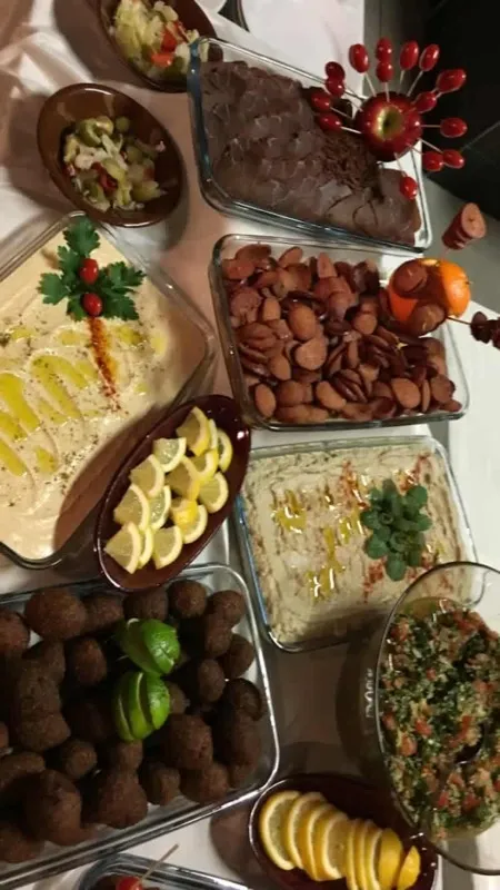 Menu_Restaurant AYKI Libanais Arménien_Trets_image_8