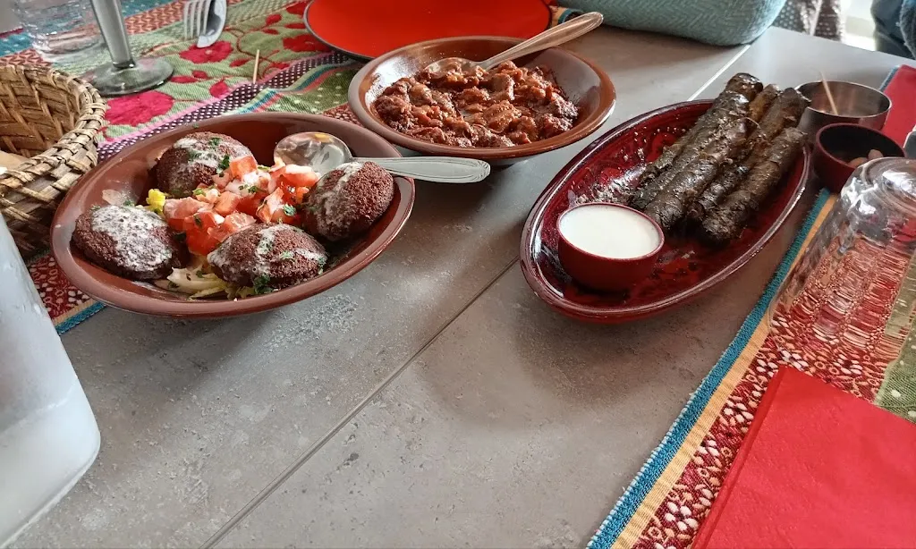 Karine Bestagno_Restaurant AYKI Libanais Arménien_Trets_review