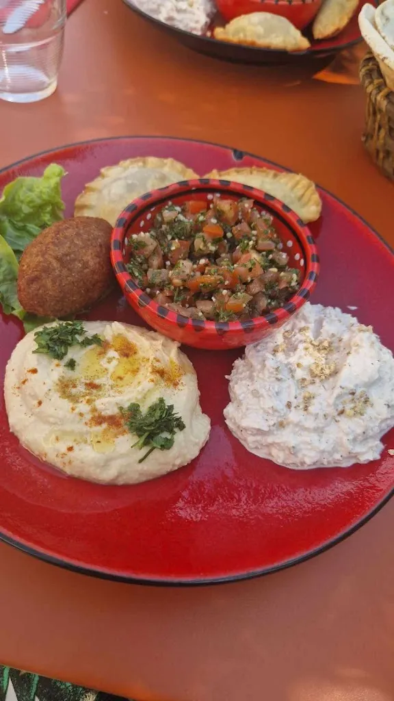 Mad Ben_Restaurant AYKI Libanais Arménien_Trets_review