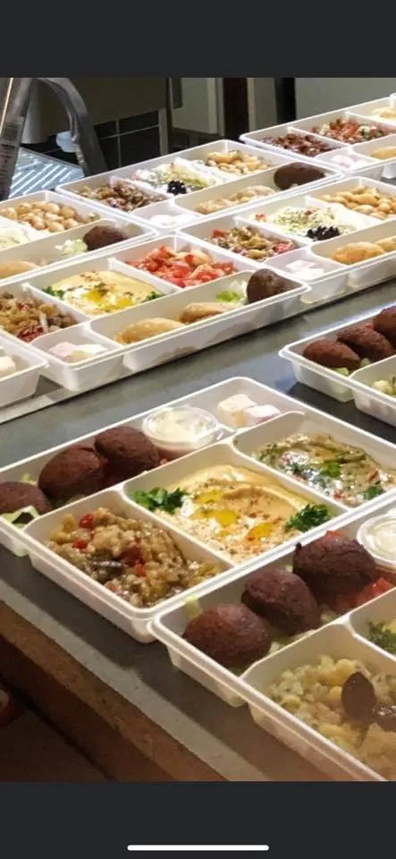 Restaurant AYKI Libanais Arménien restaurant in Trets