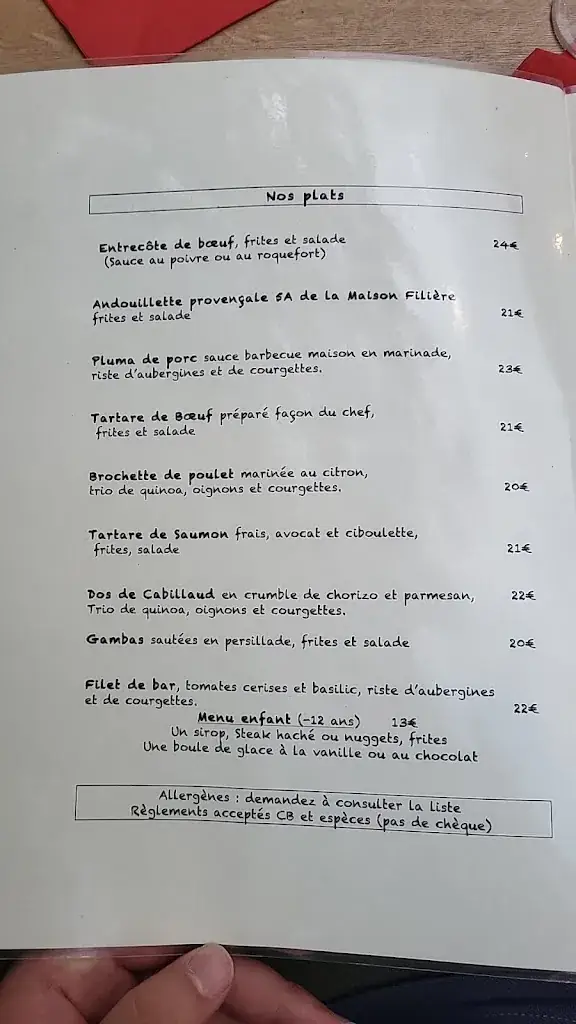 Menu_Les Acacias_Uchaux_image_2