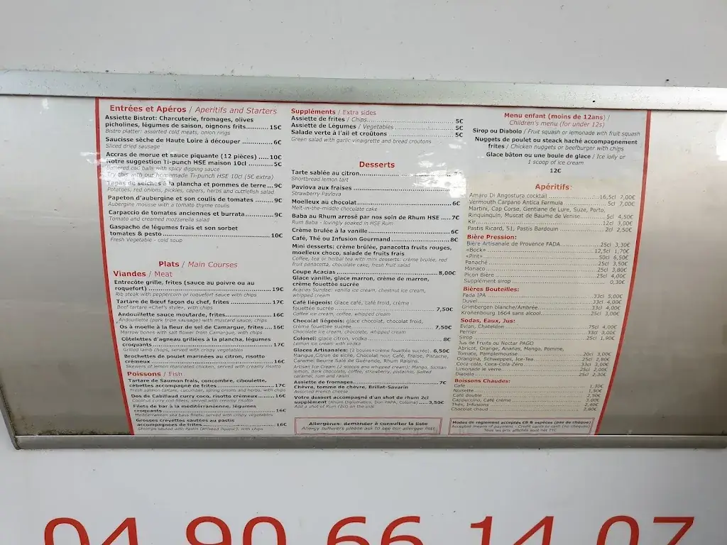 Menu_Les Acacias_Uchaux_image_3