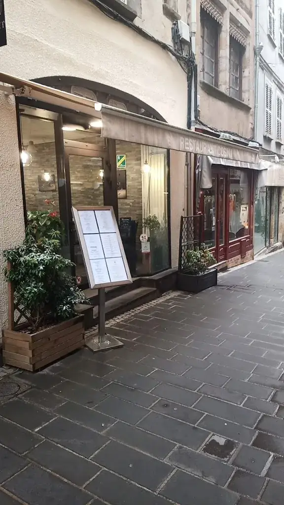 COSINA ristorante a Thiers