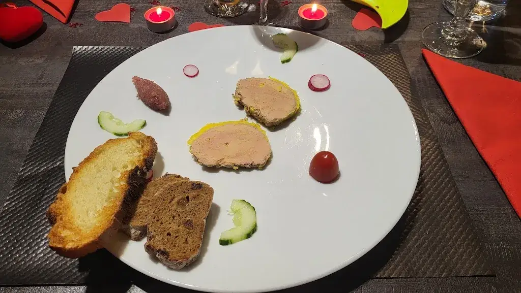 Audrey Chatelain_La table d’Emma_Thiers_review