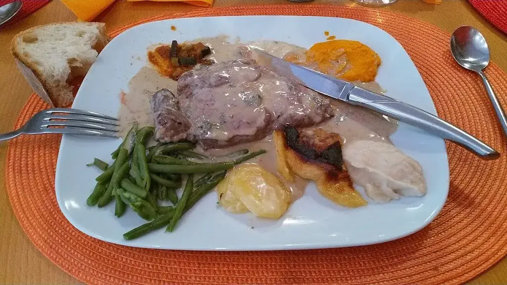 Menu_La Belle Excuse - Restaurant Thiers_Thiers_immagine_5