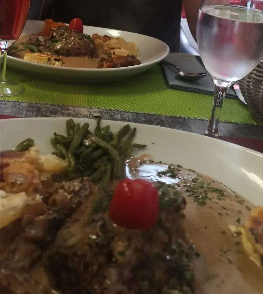 Menu_La Belle Excuse - Restaurant Thiers_Thiers_immagine_7