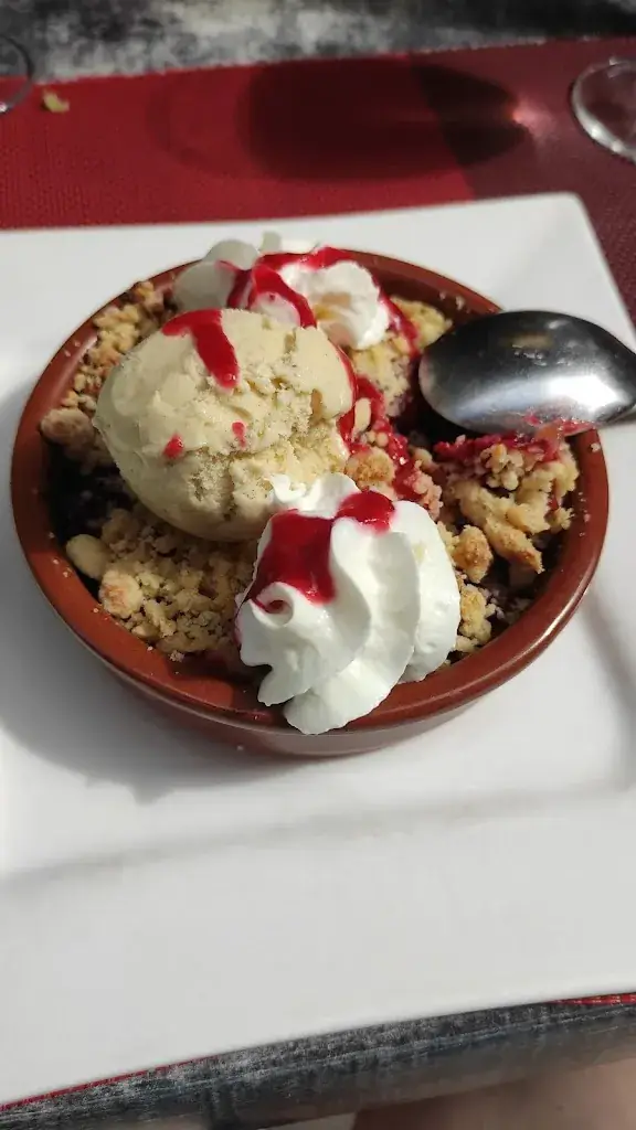 Menu_La Belle Excuse - Restaurant Thiers_Thiers_immagine_8