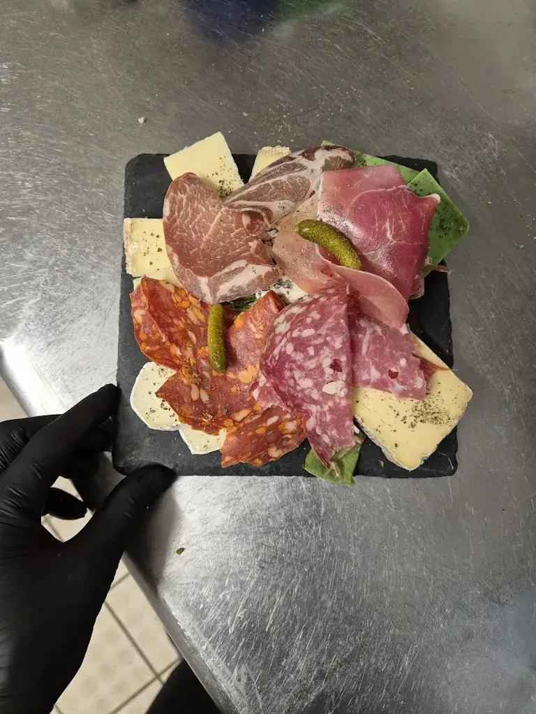 Menu_La Belle Excuse - Restaurant Thiers_Thiers_immagine_9