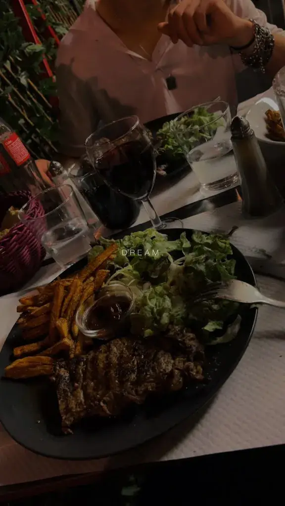 Lukas Perez_La Belle Excuse - Restaurant Thiers_Thiers_recensione