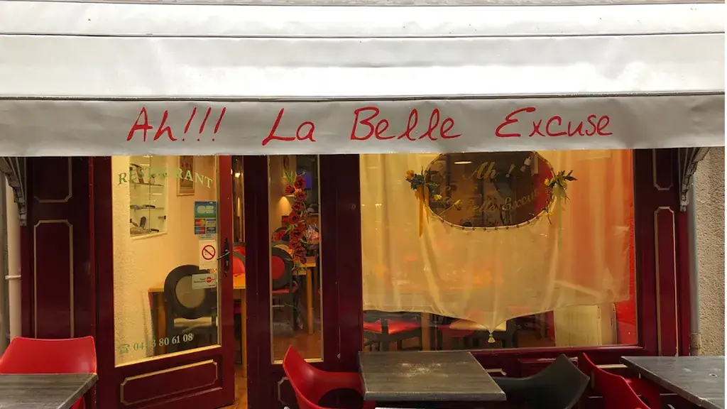 La Belle Excuse - Restaurant Thiers_Thiers_slider_image_1